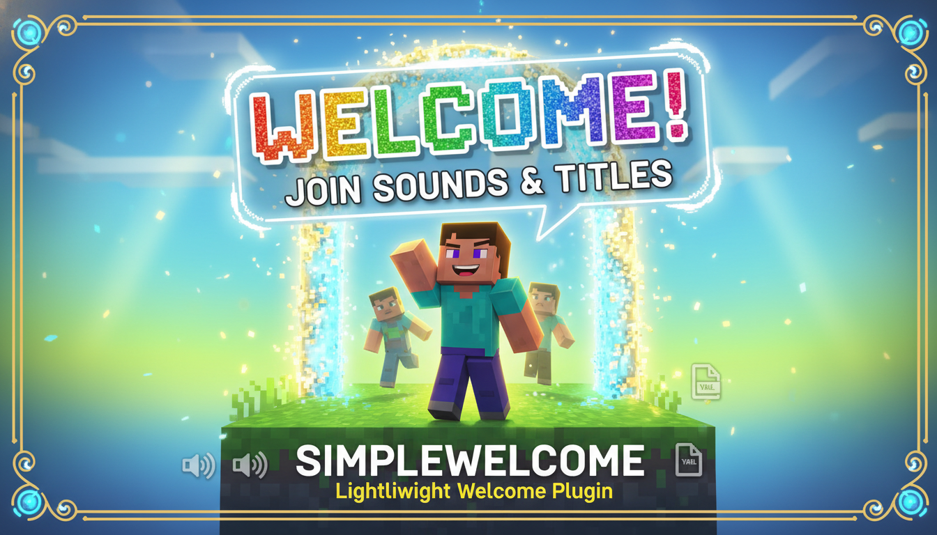 SimpleWelcome