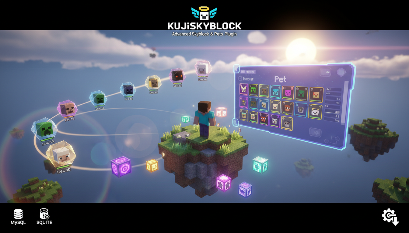 KujiSkyblock