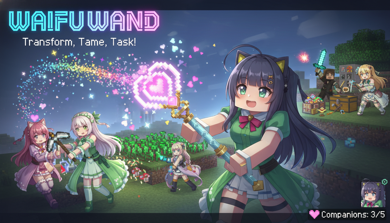WaifuWand