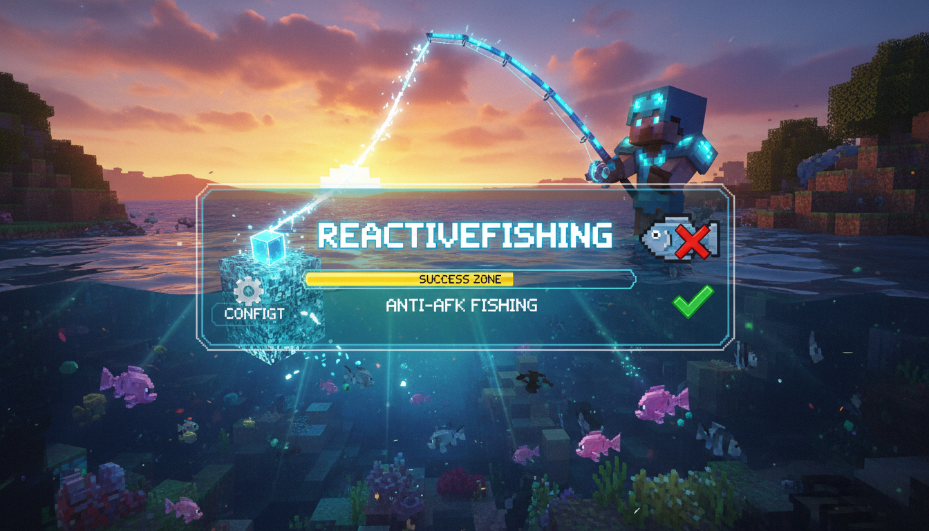 ReactiveFishing