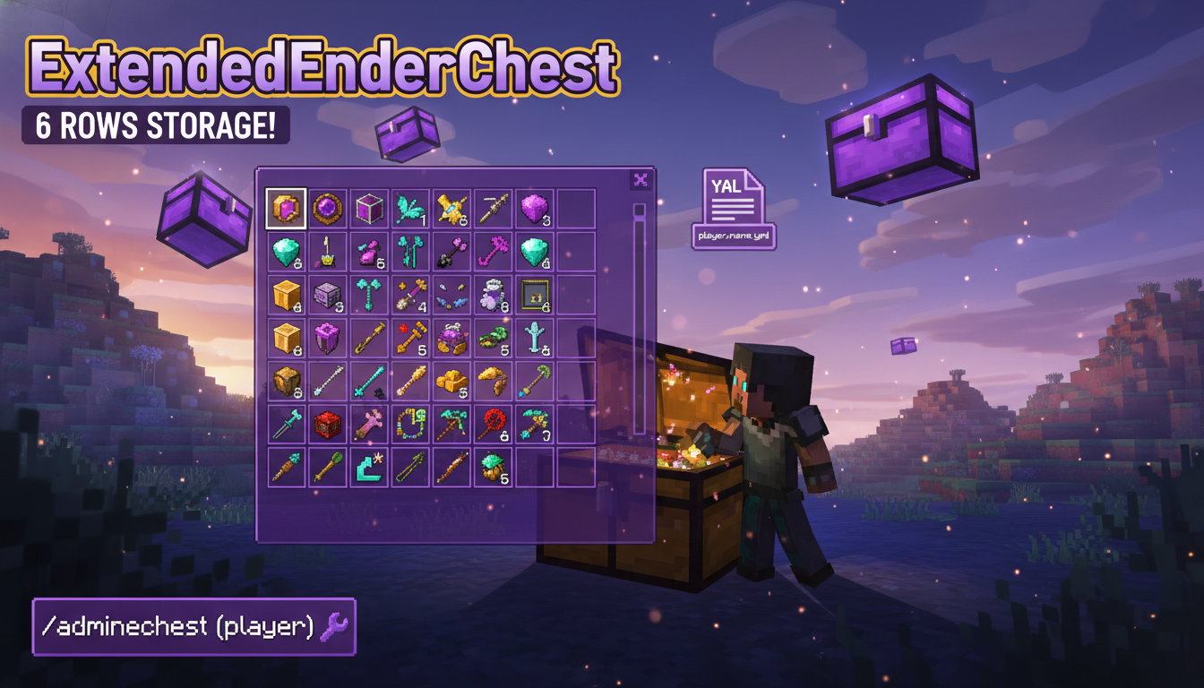 ExtendedEnderChest