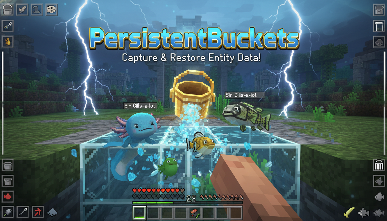 PersistentBuckets