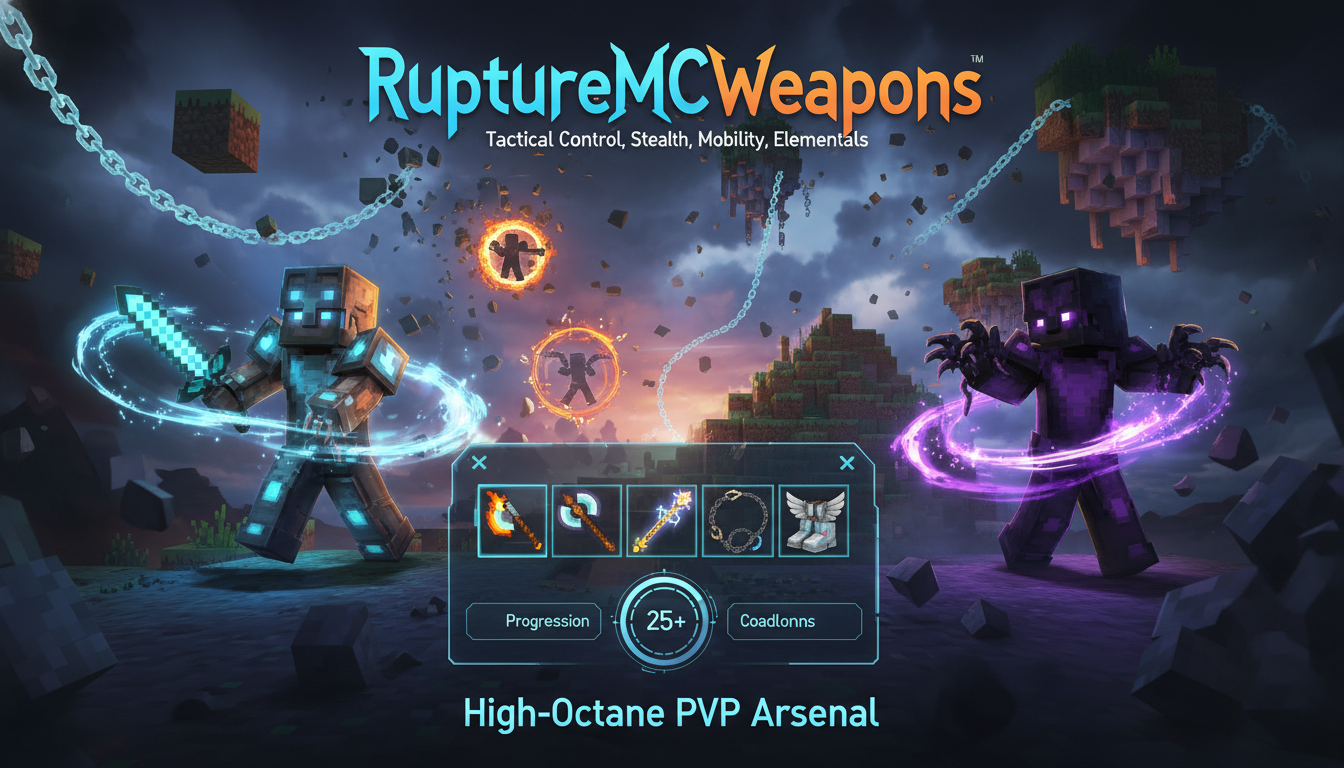 RuptureMCWeapons