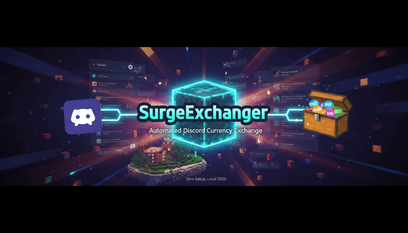 SurgeExchanger