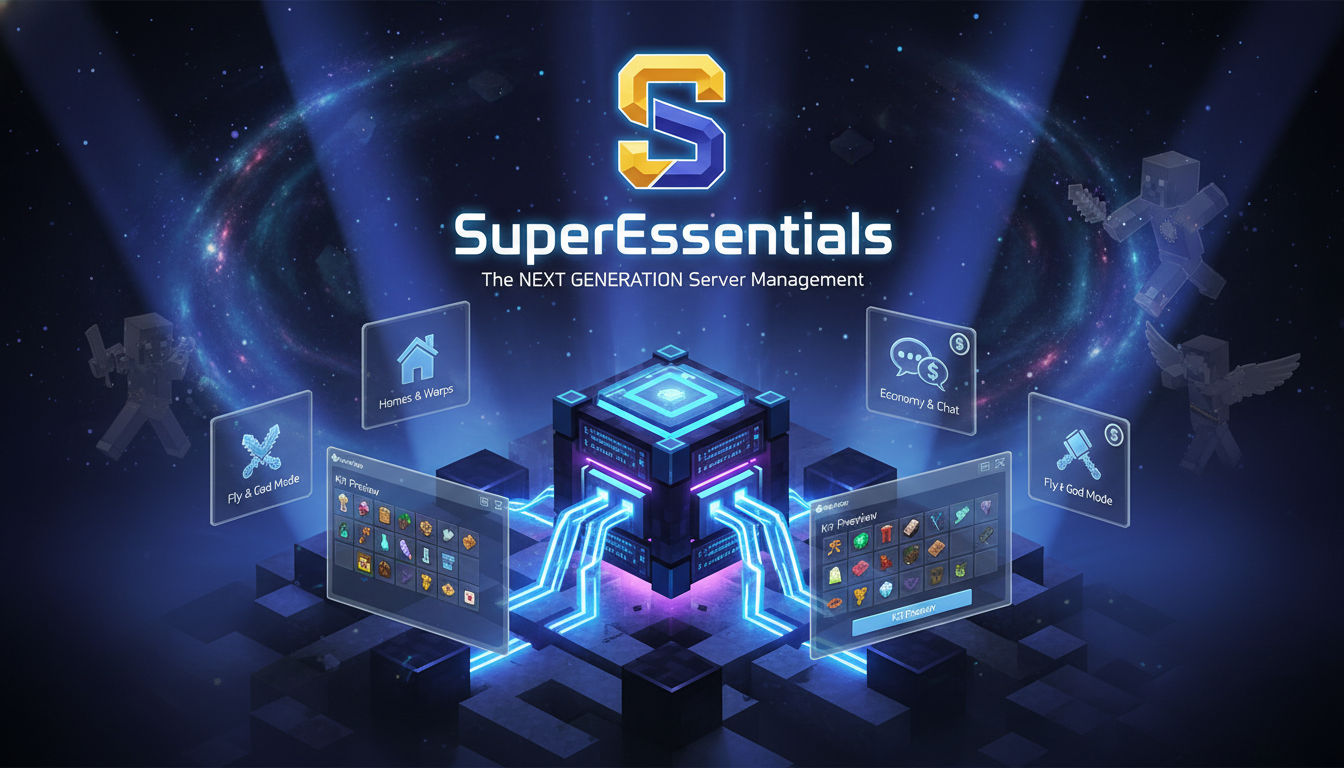 SuperEssentials
