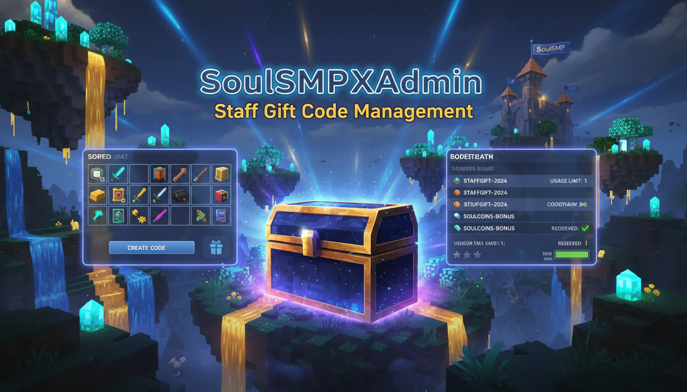 SoulSMPXAdmin