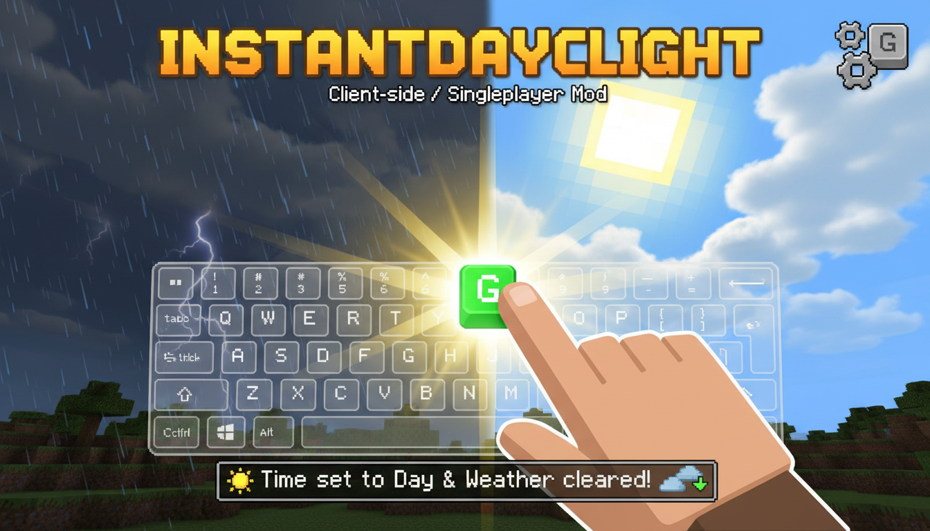 InstantDaylight