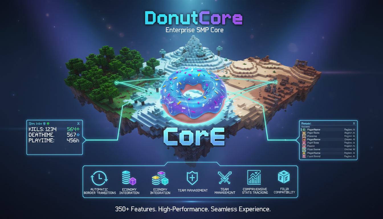 DonutCore