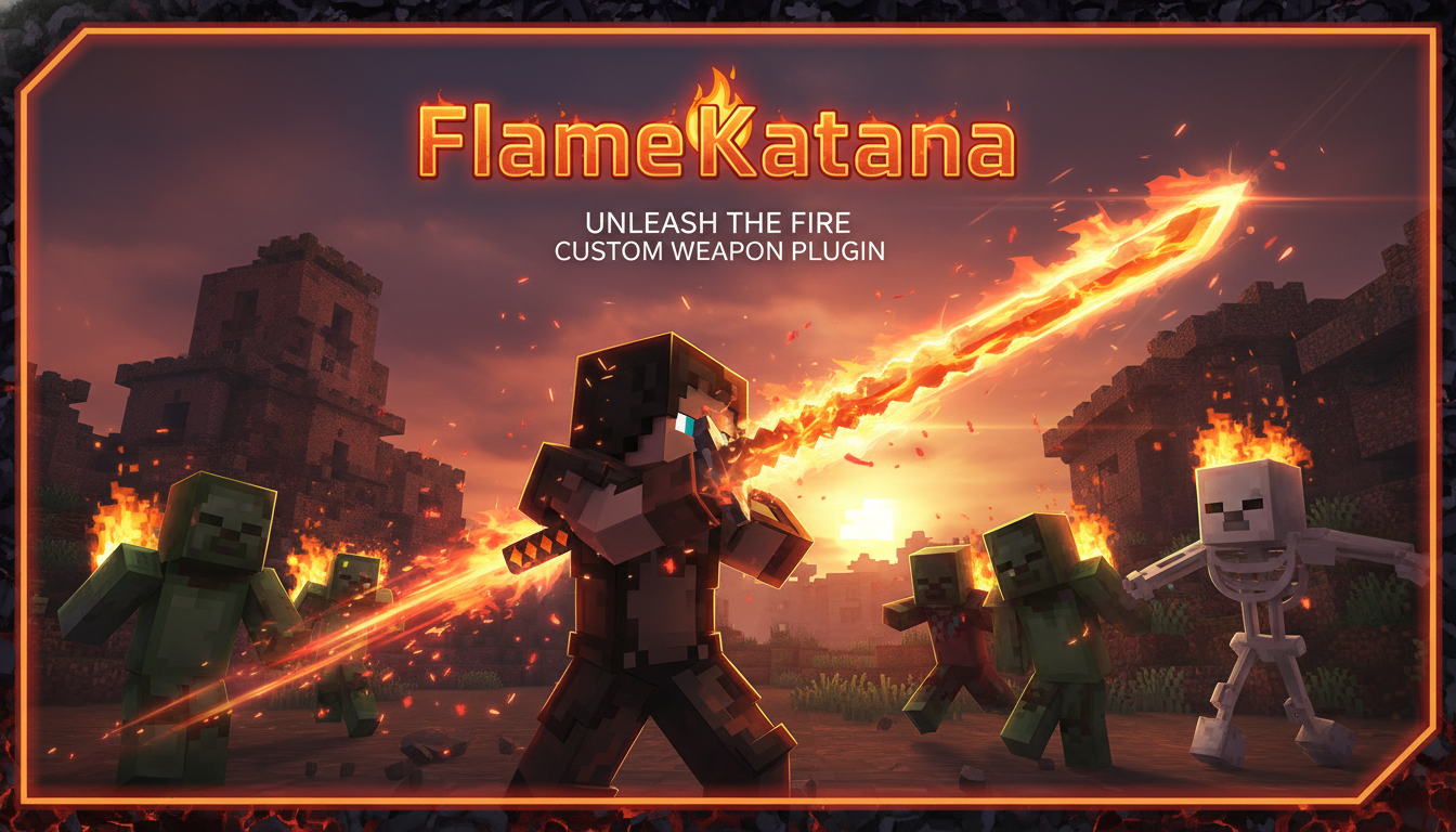FlameKatana
