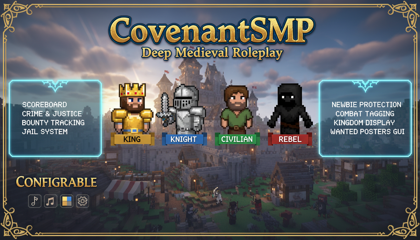 CovenantSMP