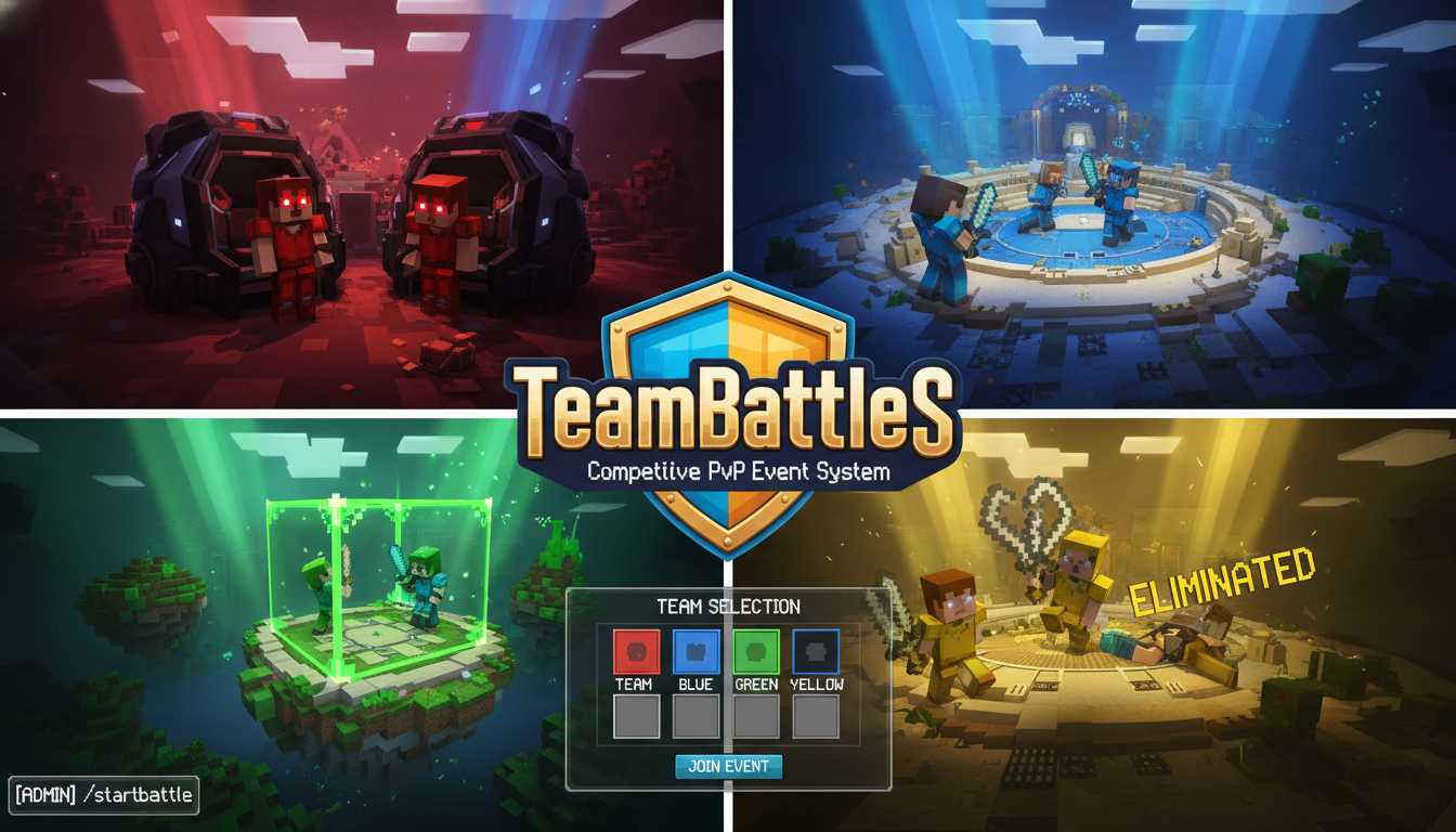 TeamBattles