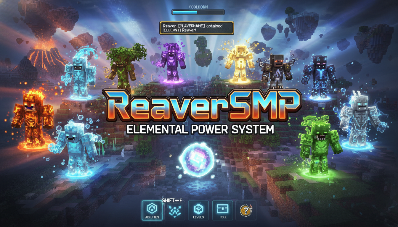 ReaverSMP