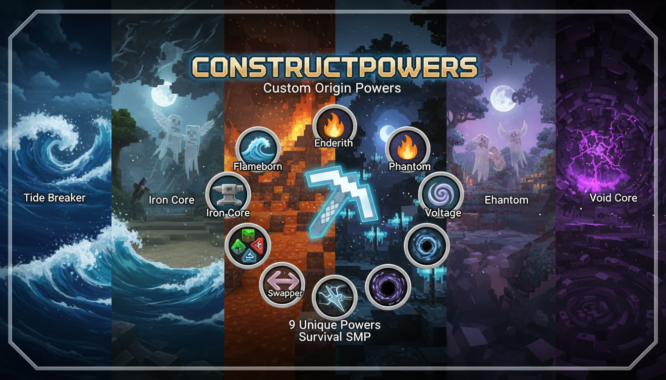 ConstructPowers