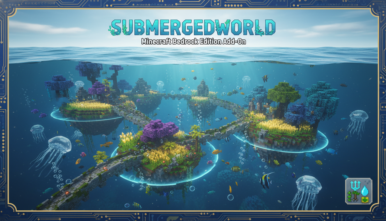 SubmergedWorld