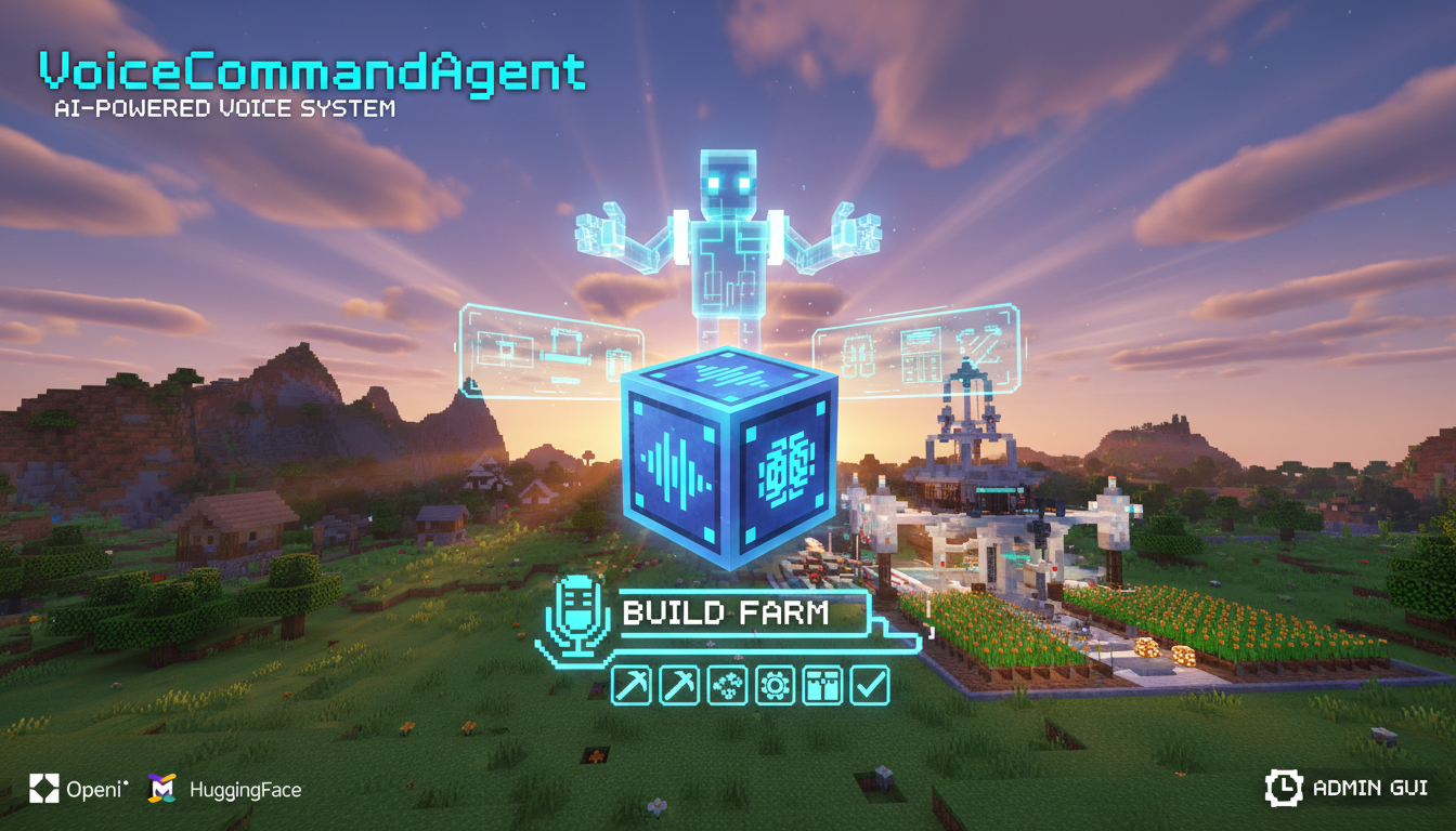 VoiceCommandAgent