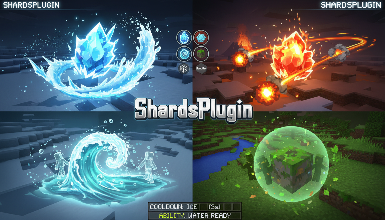 ShardsPlugin