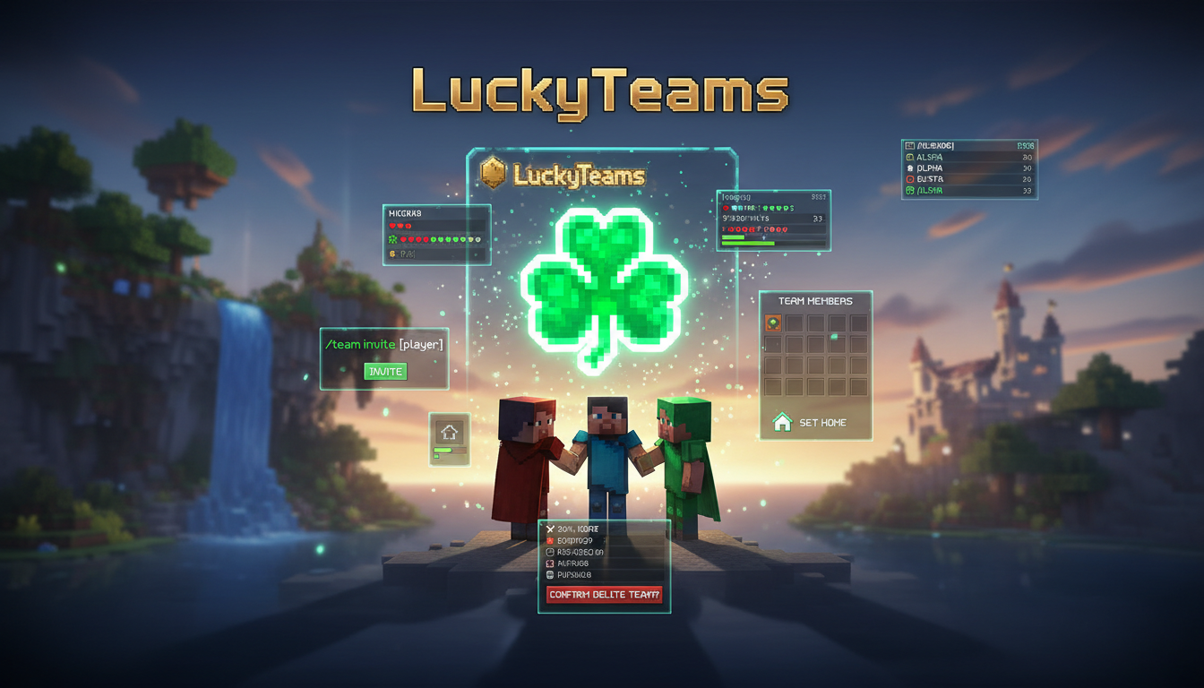 LuckyTeams