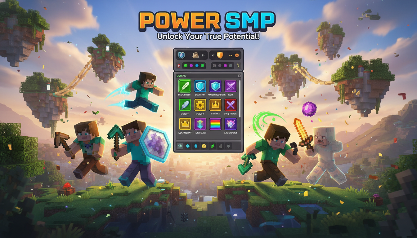 PowerSMP