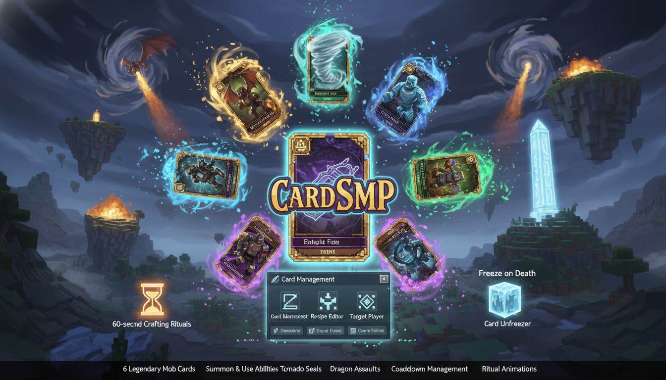 CardSMP