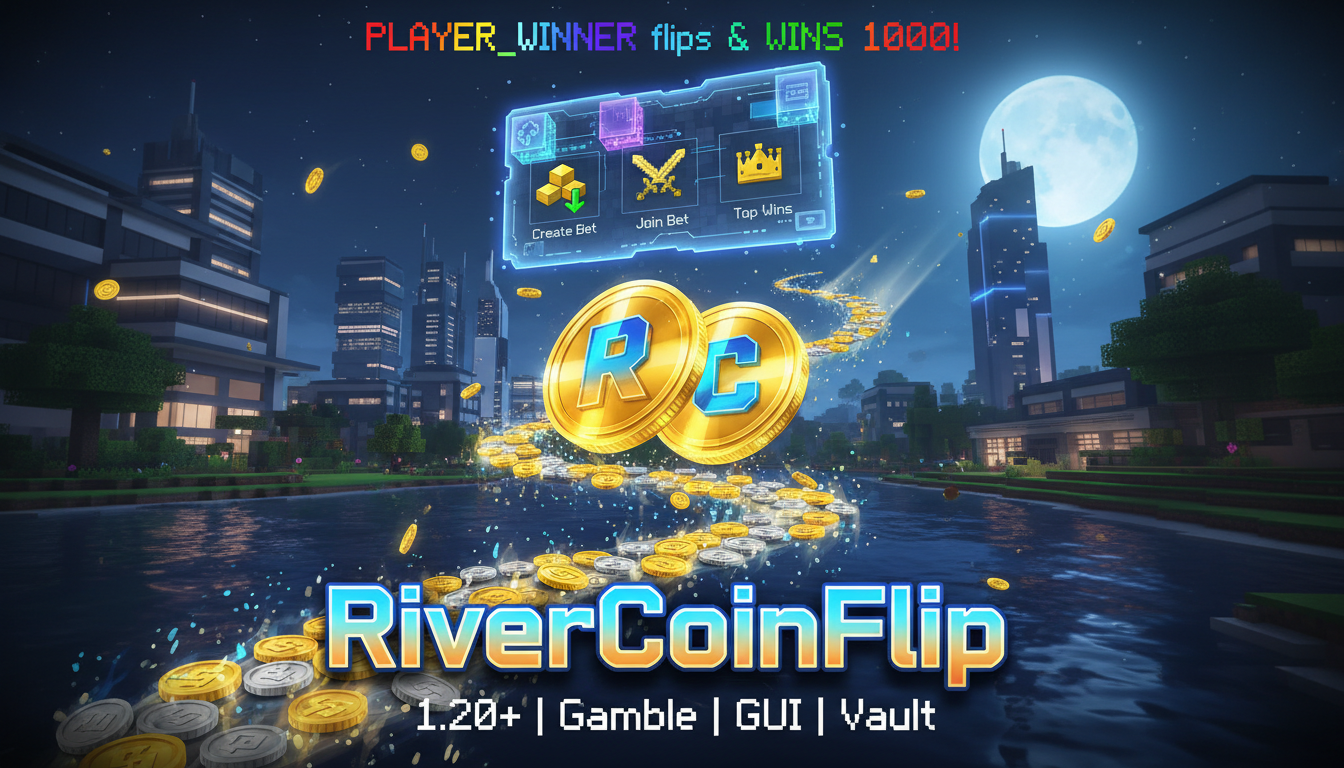 RiverCoinFlip