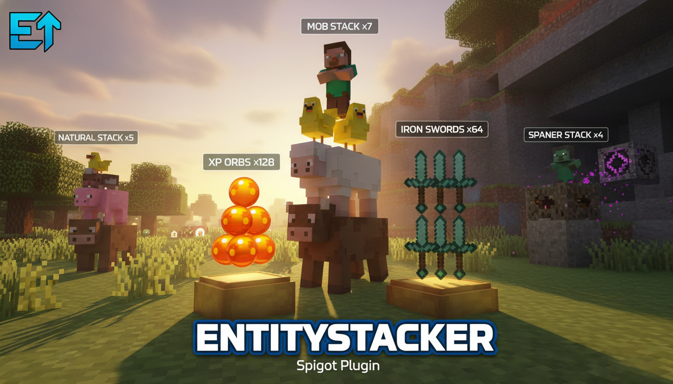 EntityStacker