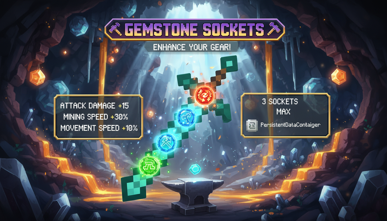 GemstoneSockets