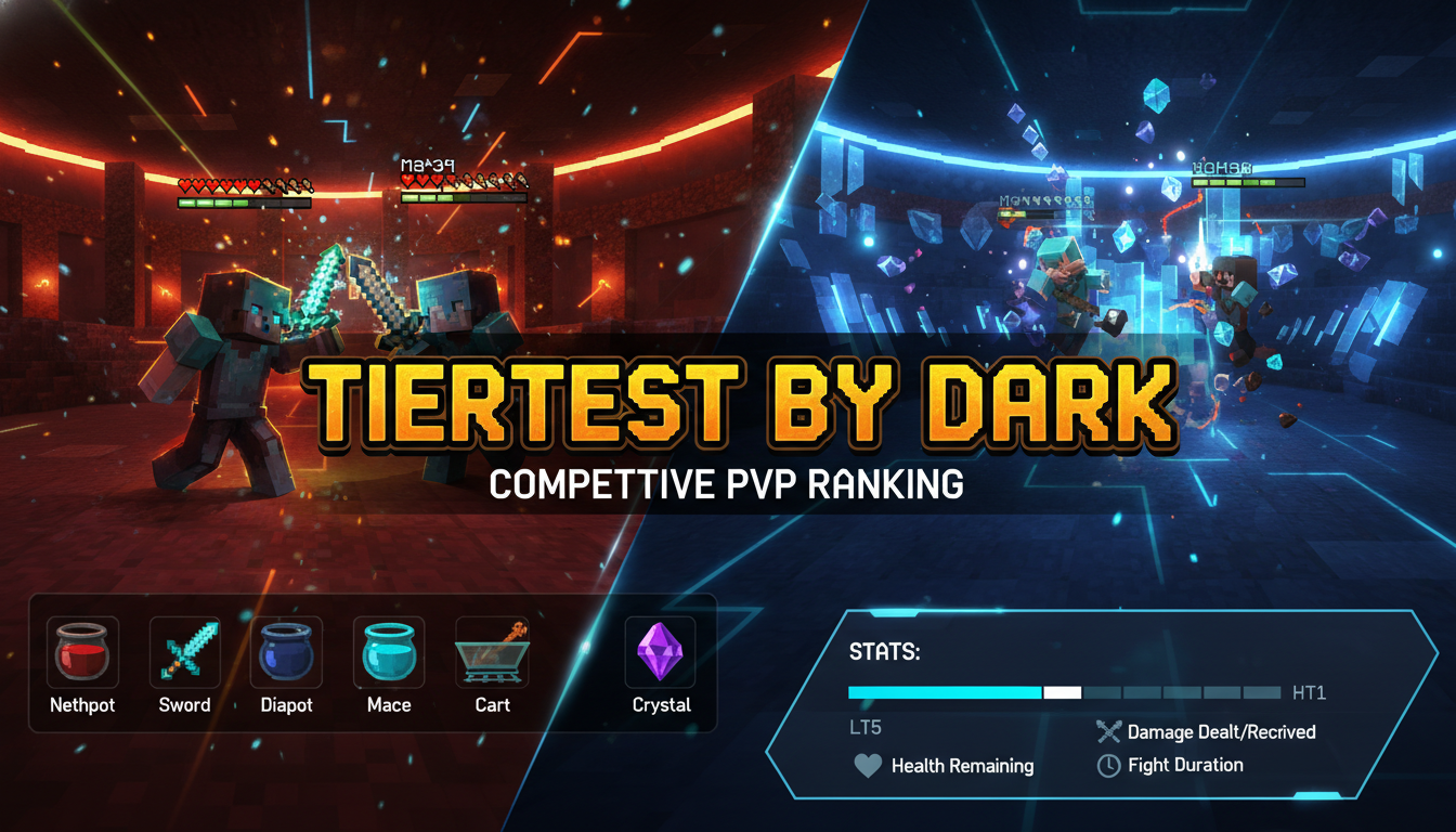 TierTestByDark