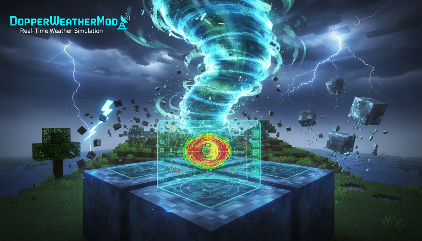 DopplerWeatherMod