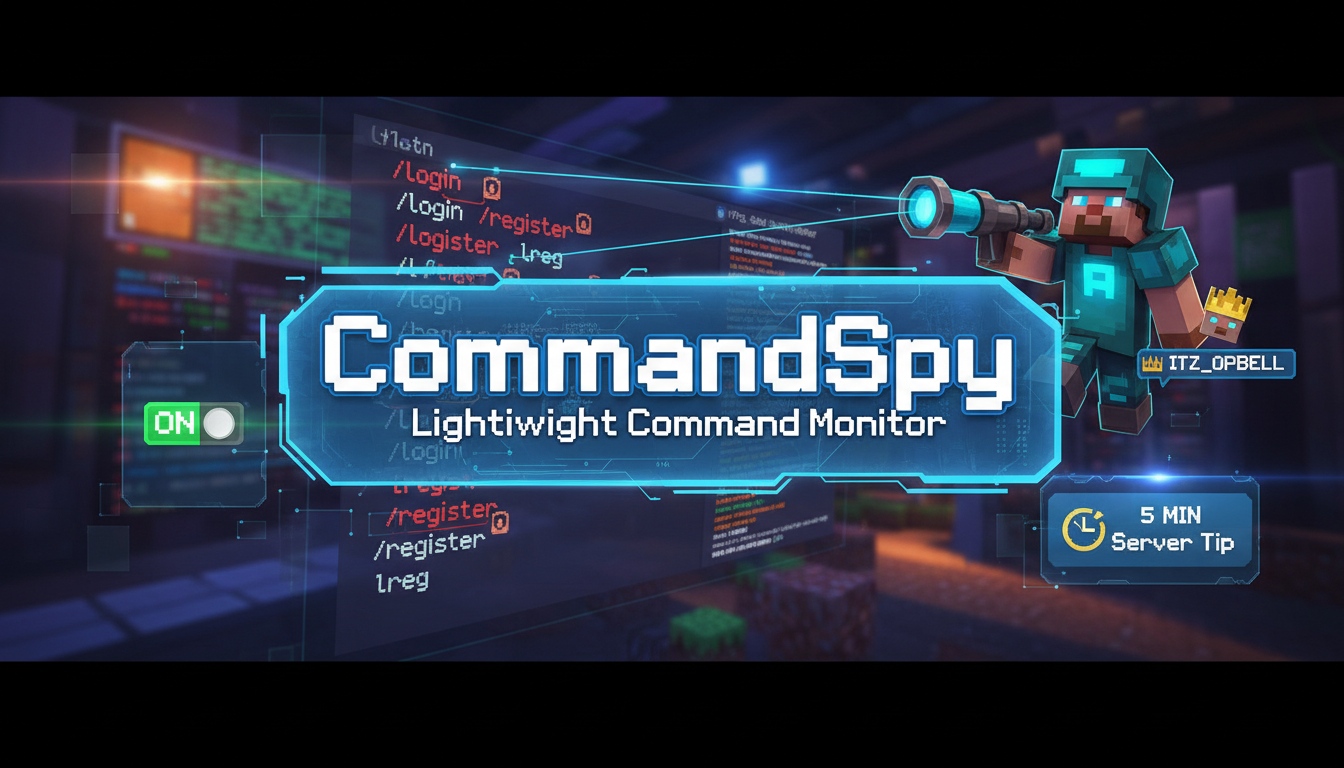 CommandSpy