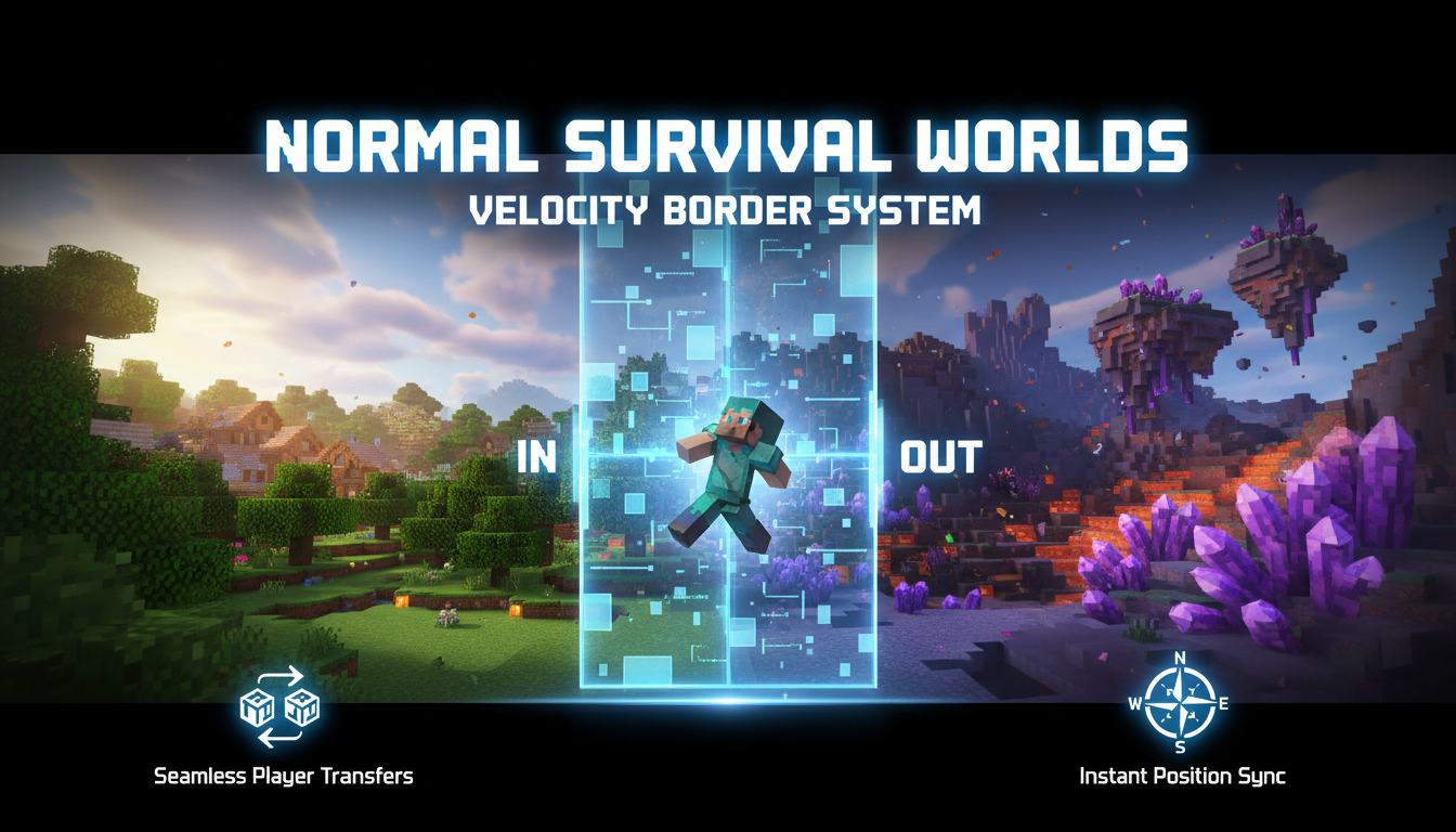 NormalSurvivalWorlds