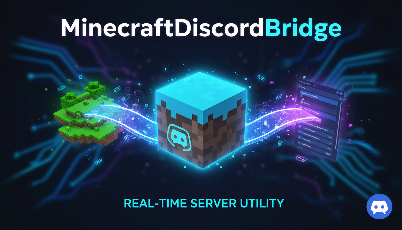 MinecraftDiscordBridge