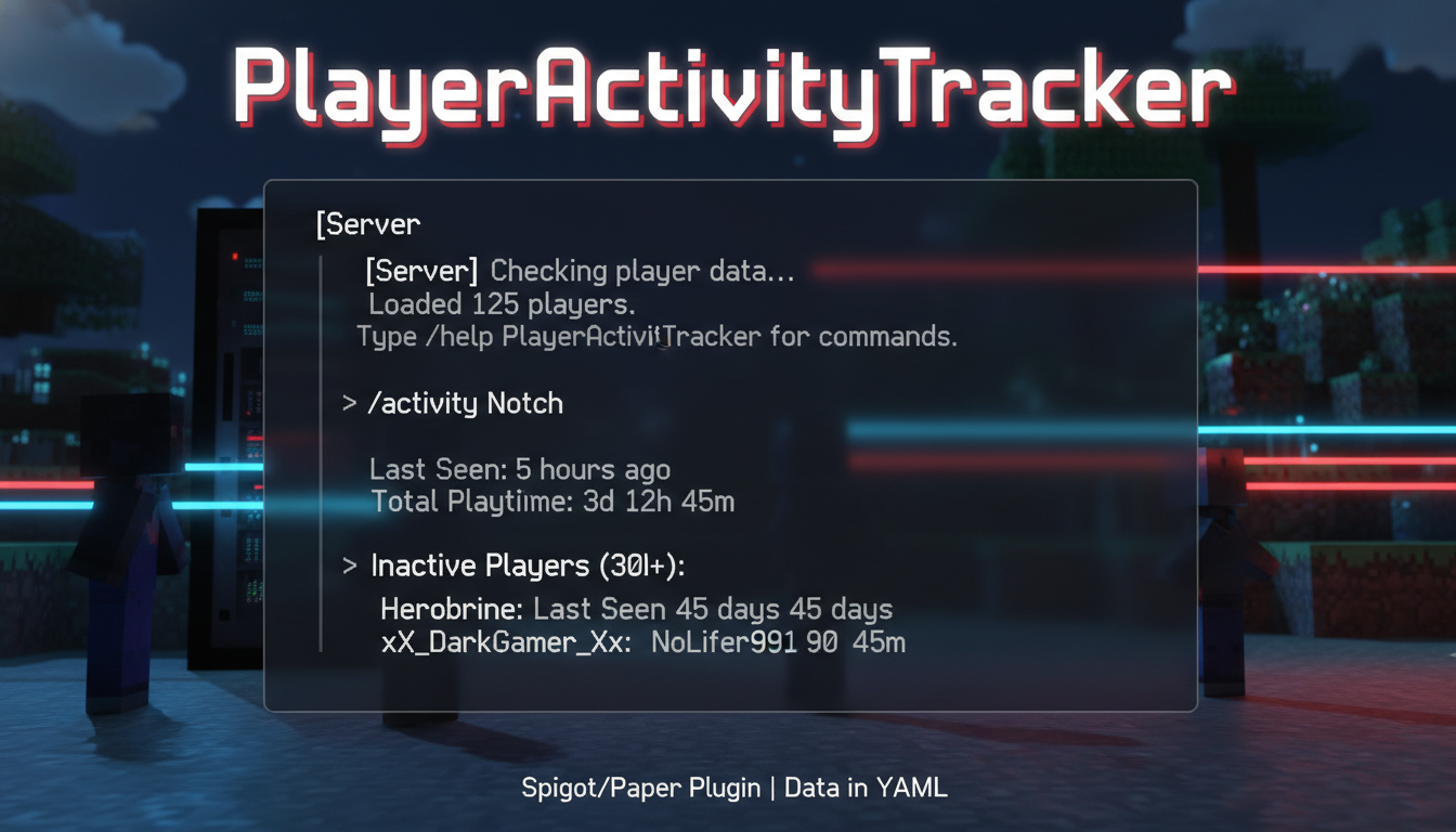 PlayerActivityTracker