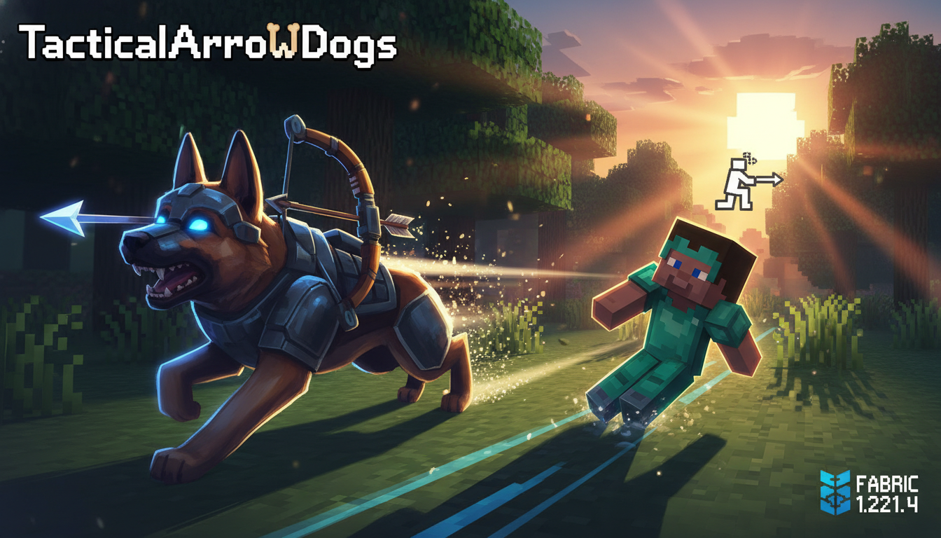 TacticalArrowDogs