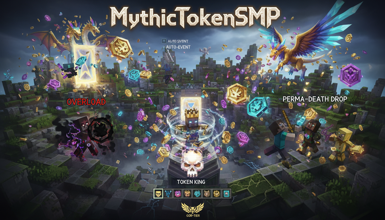 MythicTokenSMP