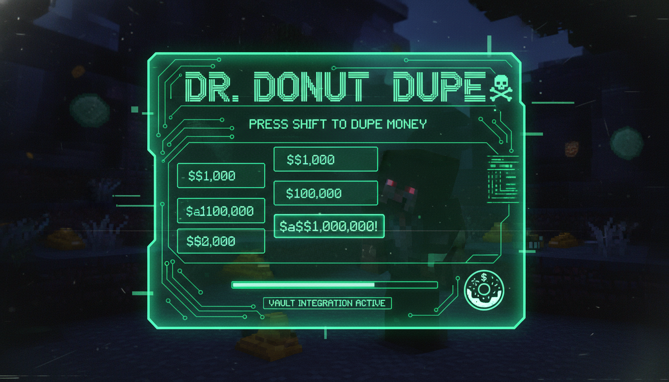 DrDonutDupe