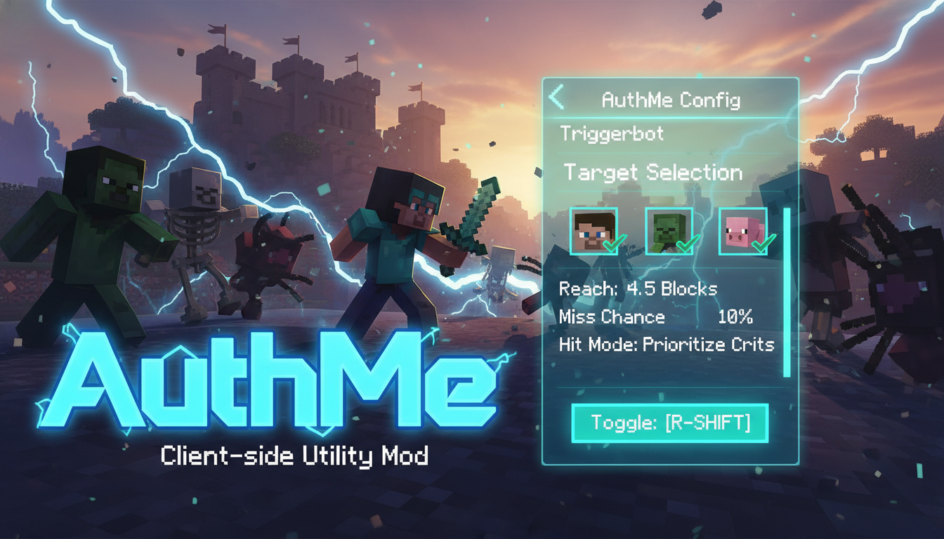 AuthMe