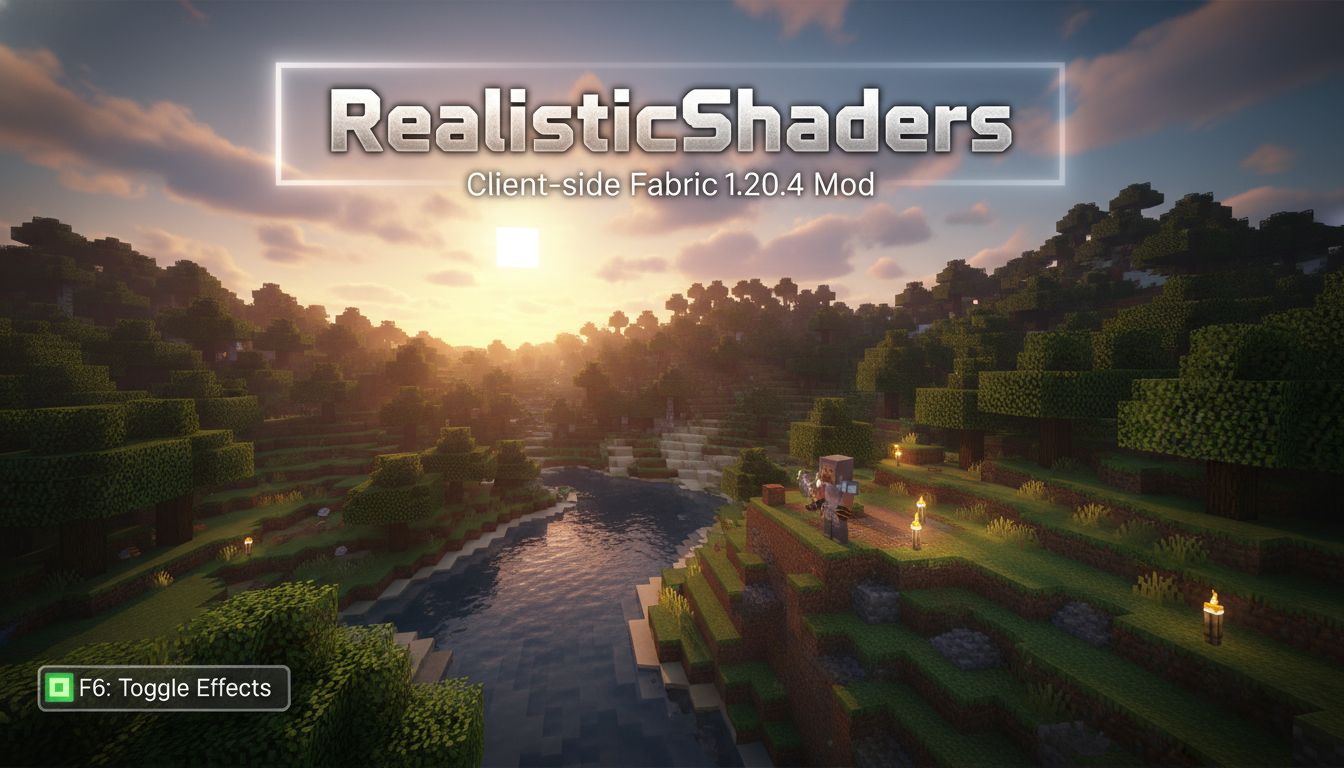 RealisticShaders
