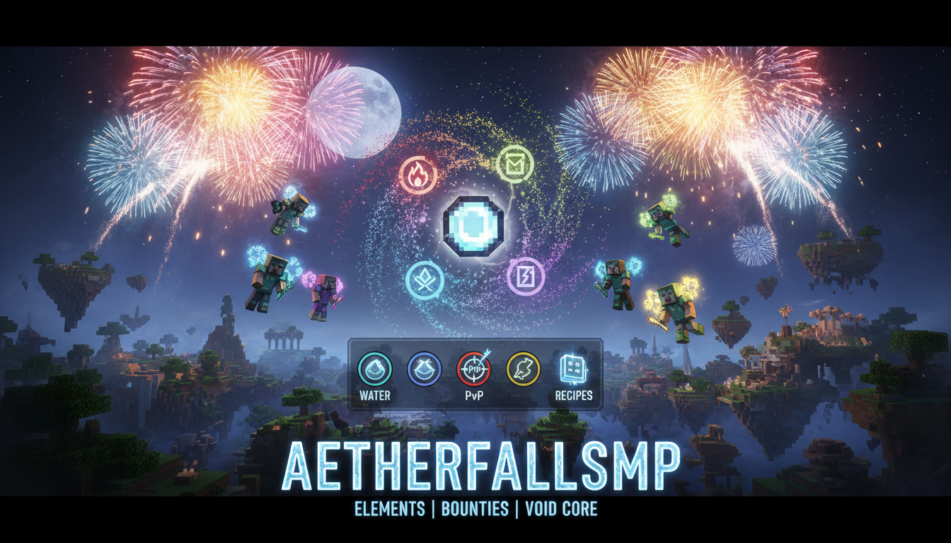 AetherfallSMP