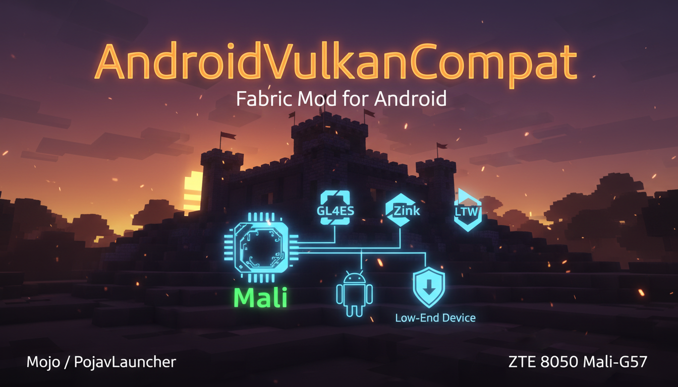 AndroidVulkanCompat