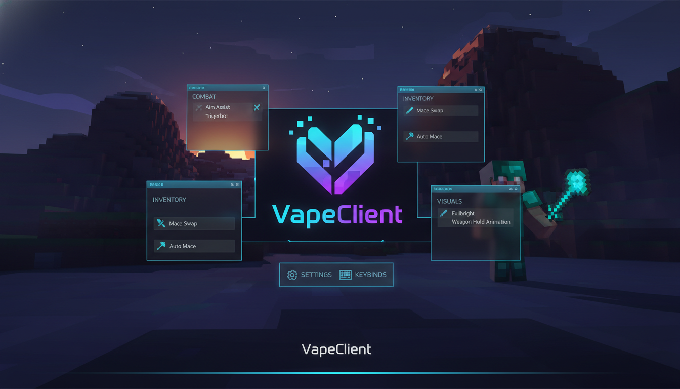 VapeClient