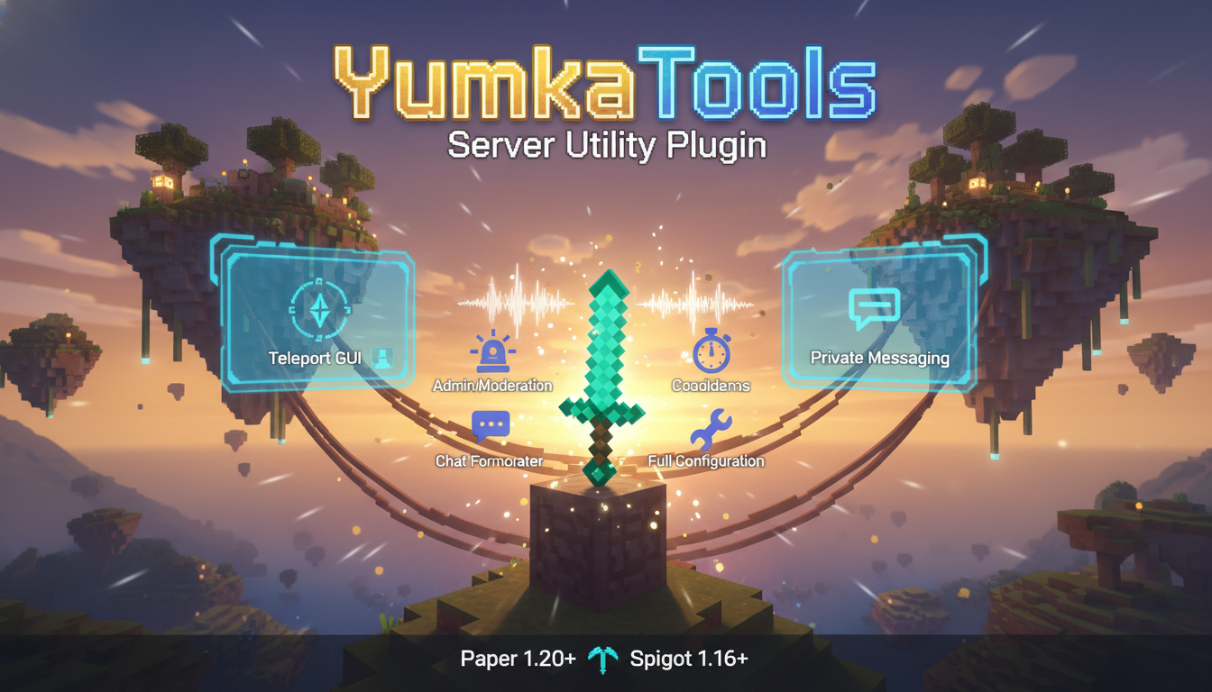 YumkaTools