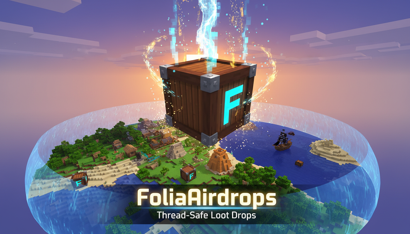 FoliaAirdrops