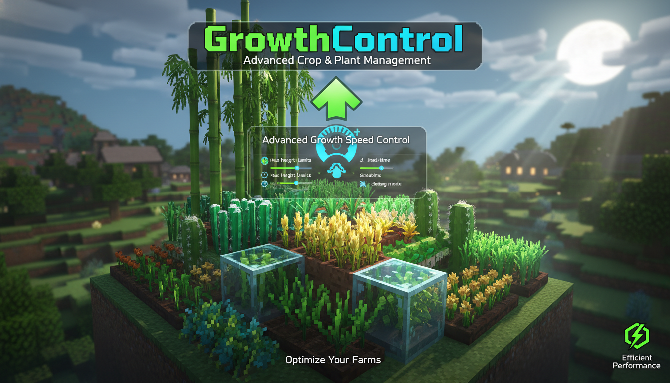 GrowthControl