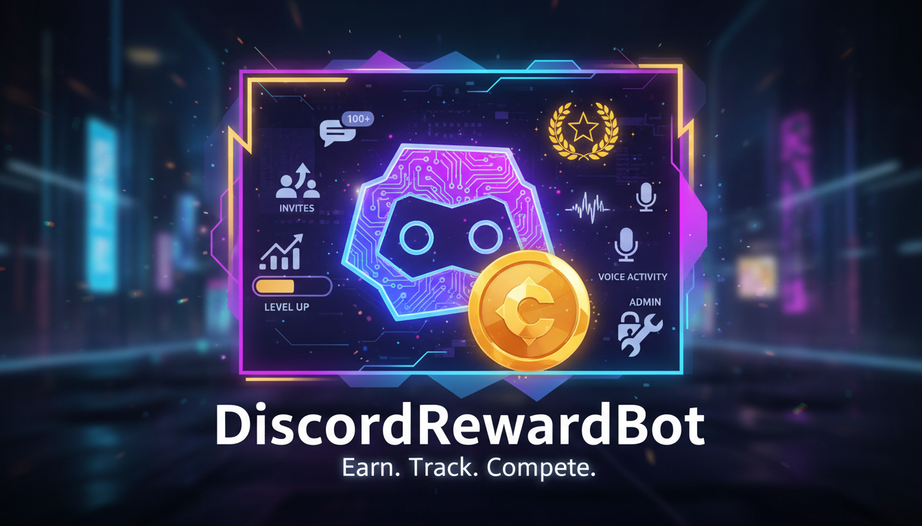 DiscordRewardBot