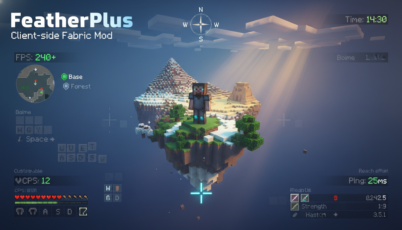 FeatherPlus