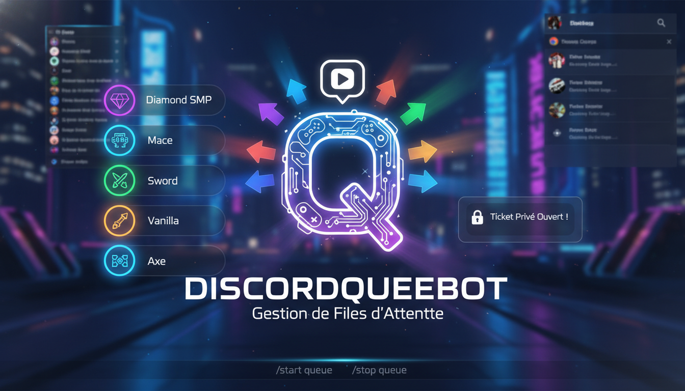 DiscordQueueBot
