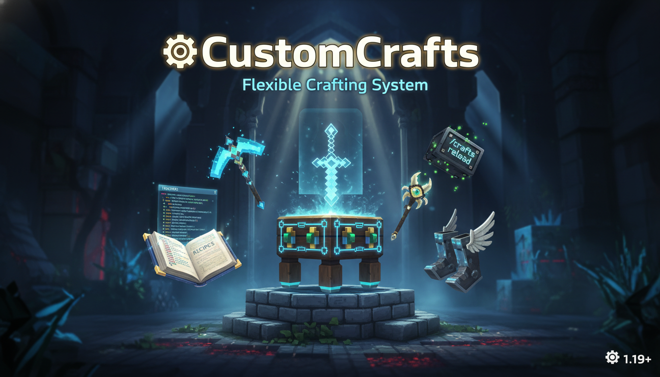 CustomCrafts