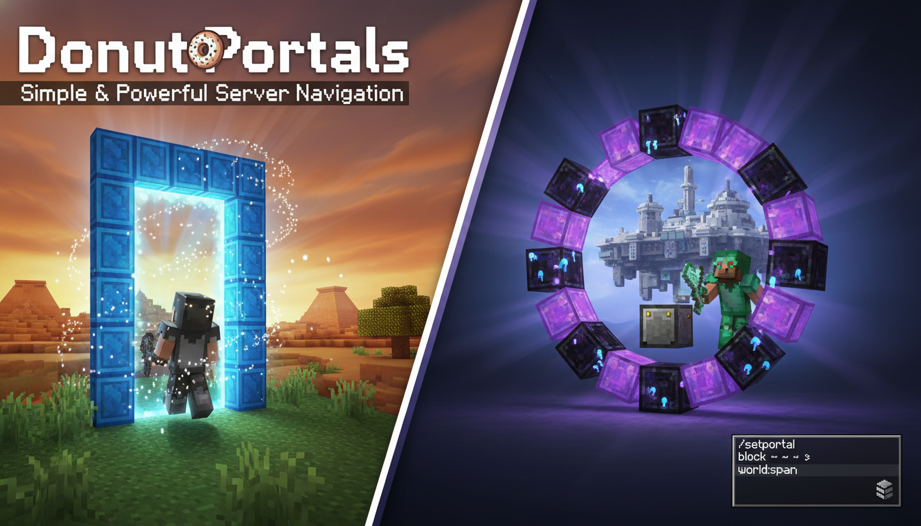 DonutPortals
