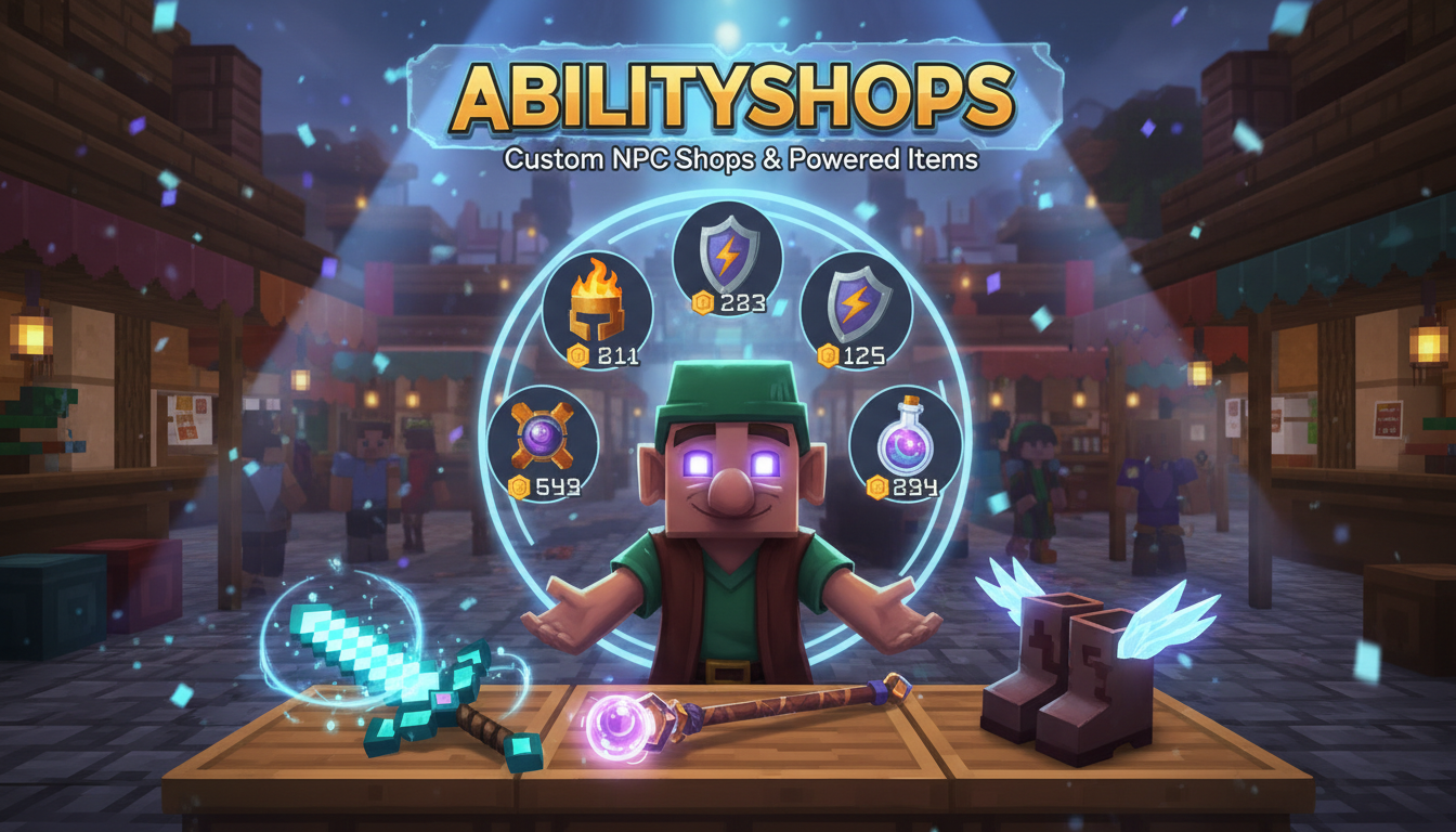 AbilityShops