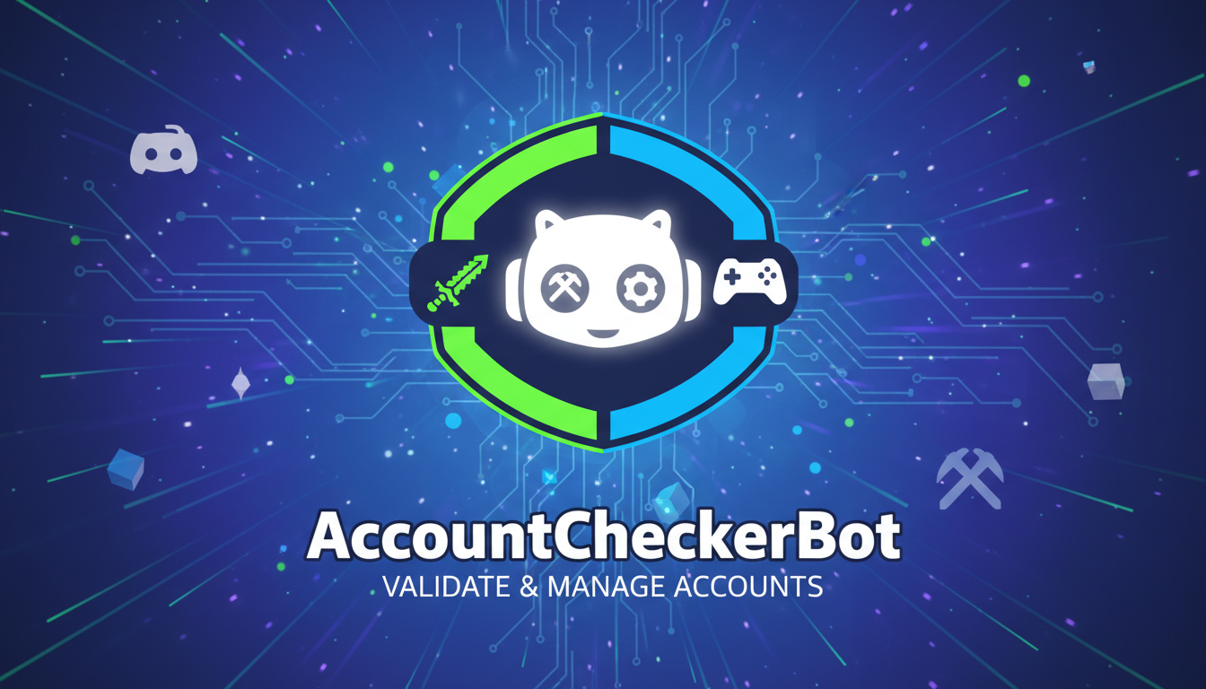 AccountCheckerBot